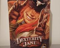 Boîte de Dexterity Jane