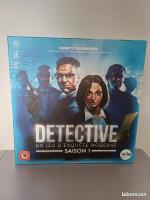 Boîte de Détective Saison 1