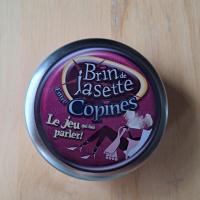 Boîte de Brin De Jasette Copines