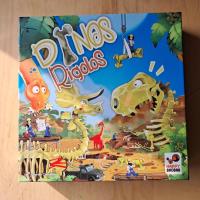Boîte de Dinos Rigolos