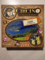 Boîte de Circino - Destination Loire Le Chasseur De Trésors !