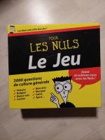 Boîte de Pour Les Nuls: Le Jeu