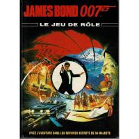 Boîte de James Bond, le jdr
