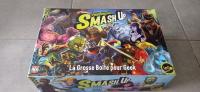 Boîte de Smash Up - La grosse boîte pour geek