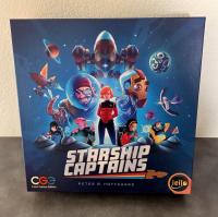 Boîte de Starship Captains