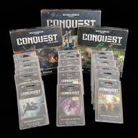 Boîte de Warhammer 40 000: Conquest - Le Jeu de Cartes