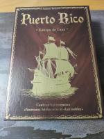 Boîte de Puerto Rico - Edition Luxe