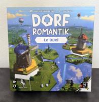 Boîte de Dorfromantik : Le Duel
