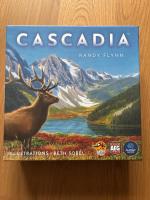 Boîte de Cascadia