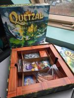 Boîte de Quetzal
