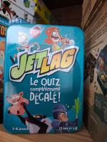 Boîte de jet lag