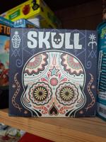 Boîte de Skull Silver