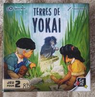 Boîte de Terres De Yokai
