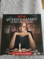 Boîte de The Queen's Gambit