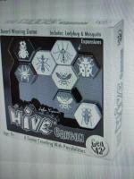 Boîte de Hive Carbon