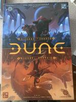 Boîte de Dune: Guerre Sur Arrakis