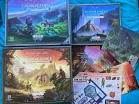 Boîte de Perseverance - Episodes 1 & 2 Castaway Chronicles - Deluxe