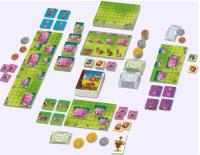 Boîte de Happy Pigs
