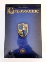 Boîte de Carcassonne - Edition 20ème anniversaire