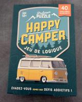 Boîte de Happy Camper