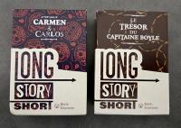 Boîte de Long Story Short : Carmen Et Carlos