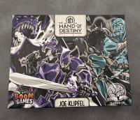 Boîte de Hand Of Destiny