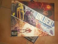 Boîte de Unlock! - Legendary Adventures