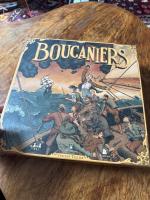 Boîte de Boucaniers