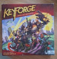 Boîte de Keyforge : L'Appel des Archontes