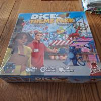 Boîte de Dice Theme Park