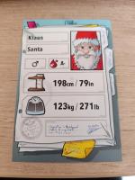 Boîte de Doctor Panic Klaus Santa (Promo)