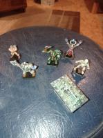 Boîte de Heroquest