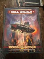 Boîte de Hull Breach - Corporate Wars