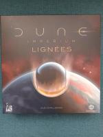 Boîte de Dune Imperium - Lignées