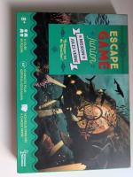 Boîte de Escape Game Junior - Mission Jules Verne