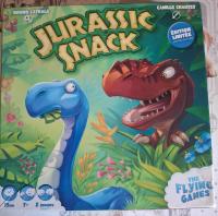 Boîte de Jurassic Snack XL