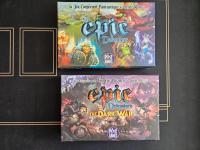 Boîte de Tiny Epic Defenders