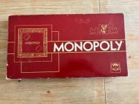 Boîte de Monopoly 1961