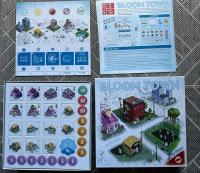 Boîte de Bloom Town