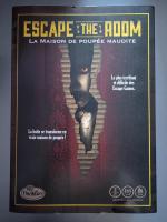 Boîte de Escape The Room - La Maison De Poupée Maudite