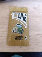 Boîte de The Line - 10 Cartes Promo Exclusives