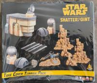 Boîte de Star Wars Shatterpoint Take Cover Terrain Pack