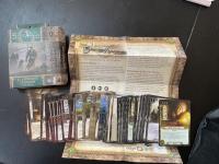 Boîte de Le Seigneur Des Anneaux Jce - A la poursuite de gollum