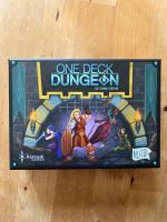 Boîte de One Deck Dungeon