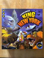 Boîte de King of New York