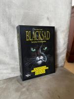 Boîte de Blacksad Le Jeu D'enquête