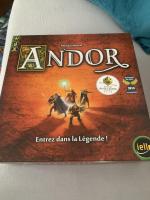 Boîte de Andor