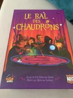 Boîte de Le Bal Des Chaudrons