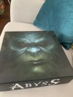 Boîte de Abyss - Boîte bleue