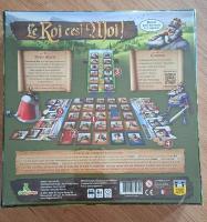 Boîte de Le Roi C'est Moi !